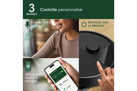 Irobot ROOMBA PLUS 405 Noir