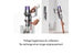 Aspirateur balai Dyson V10 ABSOLUTE