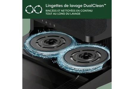 Irobot ROOMBA PLUS 405 Noir