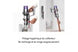 Aspirateur balai Dyson V10 ABSOLUTE